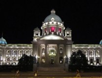 The Serbian National Assembly in Belgrade (Tanjug, file)