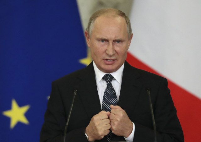 Putinovo novo gigantsko blago: Sigurni smo narednih 20 godina