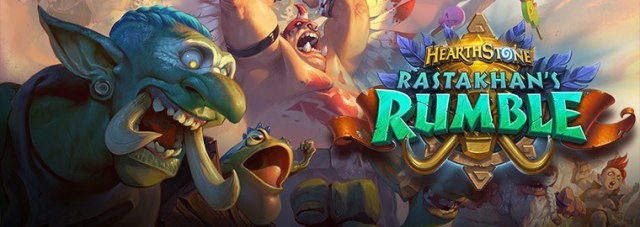Rastakhan’s Rumble je nova Hearthstone ekspanzija!