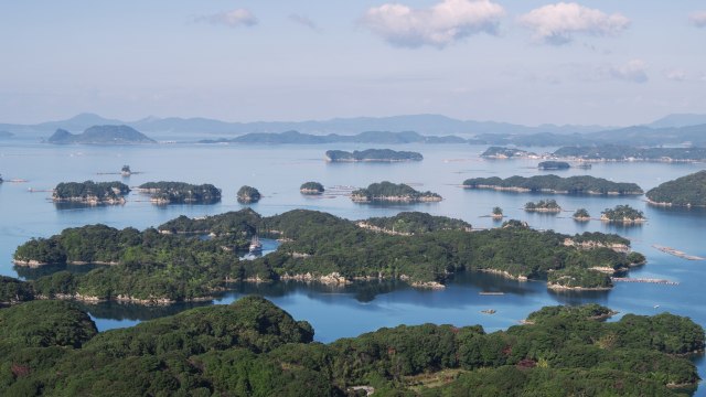 Misterija u Japanu – ostrvo je nestalo?