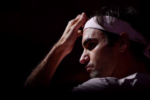 Federer: Uvek sam voleo rivalstvo sa Đokovićem
