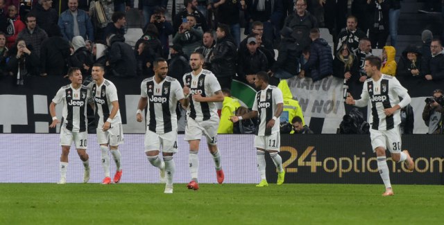 Deseta pobeda Juventusa – Ronaldu asistencija bitnija od gola