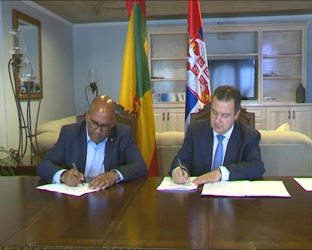 Grenada 9th country to withdrow decision to recognize Kosovo
