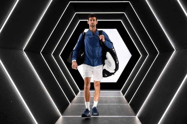 Novak Djokovic is officially back on top