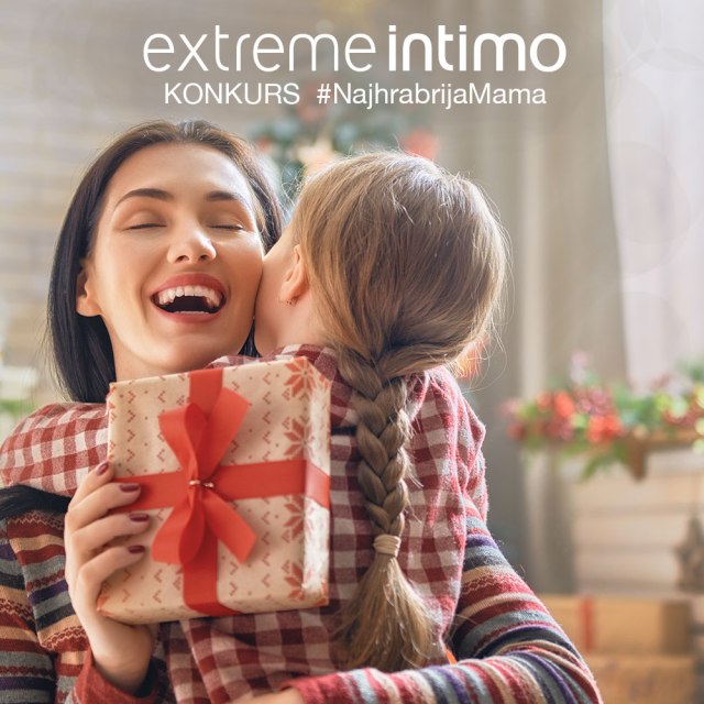 Extreme Intimo nagraðuje najhrabrije mame!