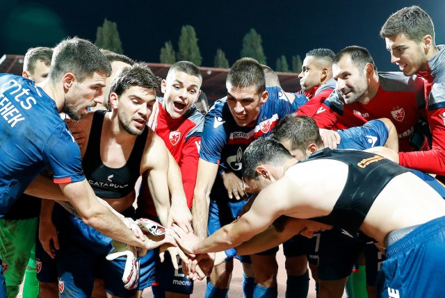 Liga šampiona u Beogradu je pravo vreme za senzaciju!