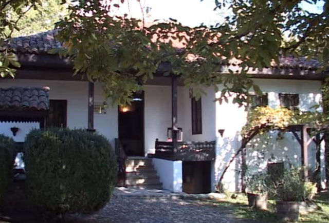 Otvorena rekonstruisana kuća Bore Stankovića u Vranju