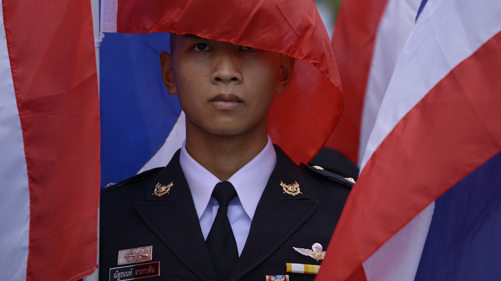 Tajlandska vojna vlast sarađuje sa civilnim društvom/Getty Images