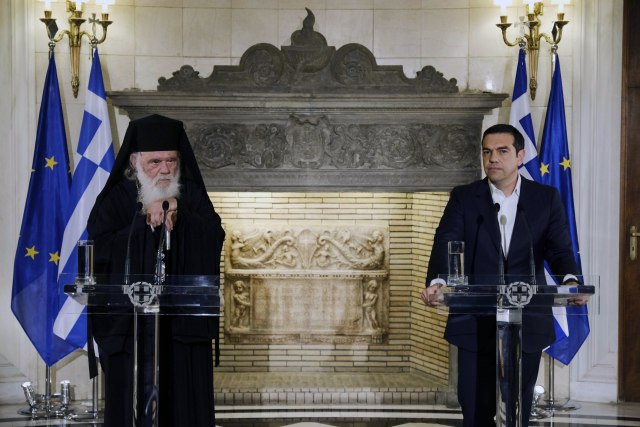 Cipras i Jeronimos: Za jasnije razdvajanje crkve i države