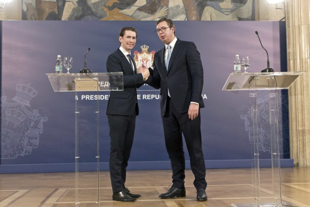 Austria to support Pristina's Interpol membership bid