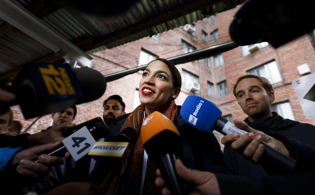 Nova zvezda demokrata: Ko je najmlaða žena u Kongresu SAD