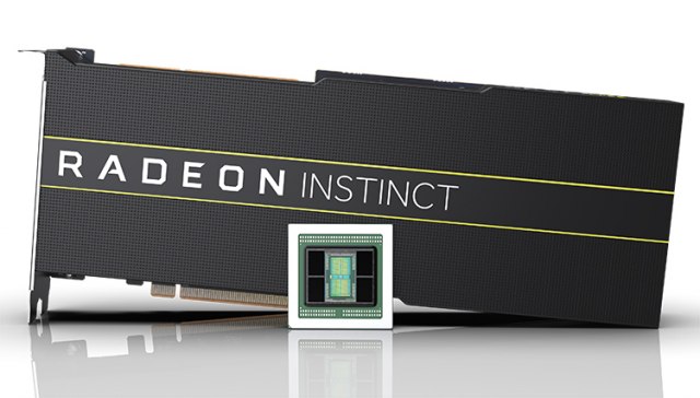 AMD predstavio 7nm grafièki procesor sa podrškom za PCI Express 4.0
