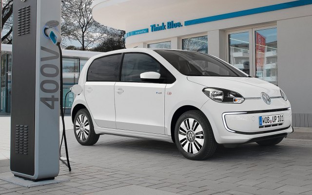 VW spušta cenu svog najmanjeg elektriènog automobila