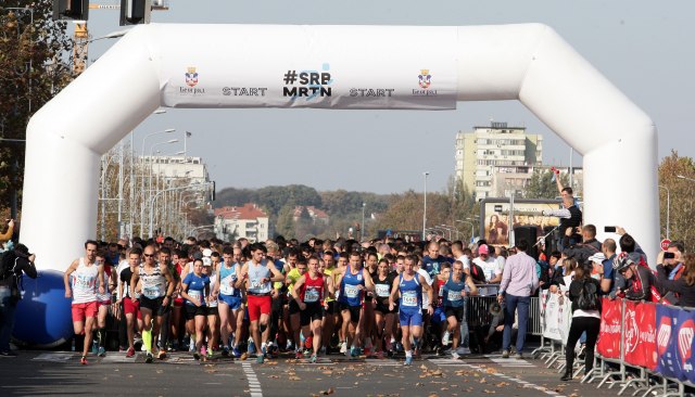 Beogradski maraton dobio specijalnu nagradu