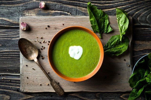 Alkalna krem-supa po specijalnom receptu: Puni telo gvožđem, olakšava varenje