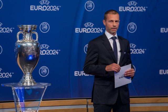 Èeferin ostaje predsednik UEFA