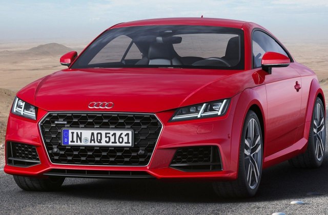 Audi šokirao ljubitelje TT – postaje kupe sa 4 vrata FOTO