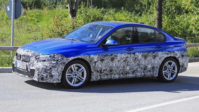 BMW Serija 1 Sedan konačno stiže u Evropu? FOTO