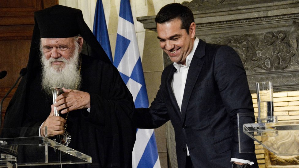 Dogovor države i crkve u Grčkoj: 10.000 sveštenika neće više biti državni službenici