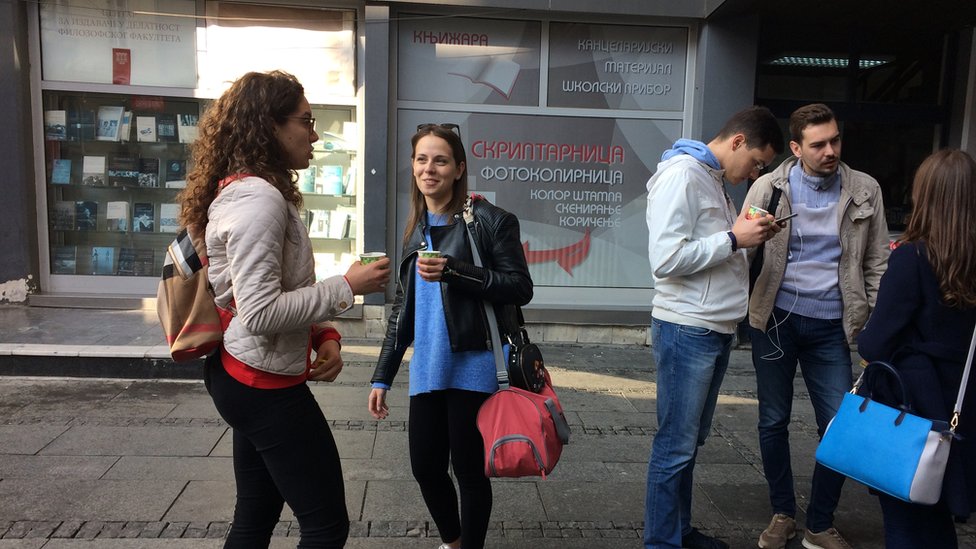 Kako funkcionišu prakse u Srbiji: "Neæu kafu, hoæu iskustvo"