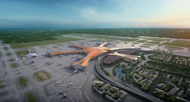 Da li znate gde će se nalaziti najveći aerodrom na svetu?