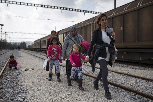 BiH: Voz sa migrantima u blokadi, zabranjeno iskrcavanje