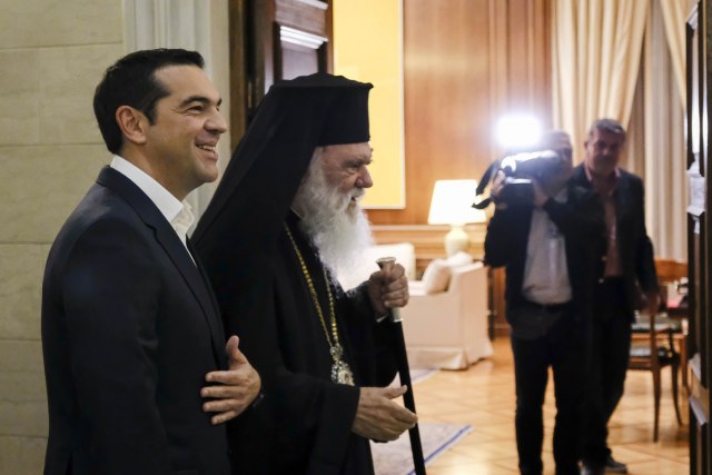 Cipras sa budžeta "skida" sveštenike, posao za 10.000