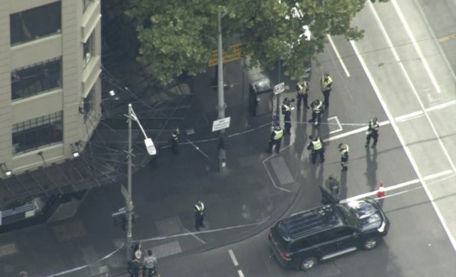 Policija: Napad u Melburnu teroristički incident VIDEO