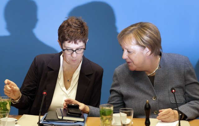 "Mala Merkel" ima "rešenje" za problem azilanata?