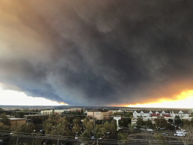 Sever Kalifornije u plamenu, snimci poput apokalipse VIDEO