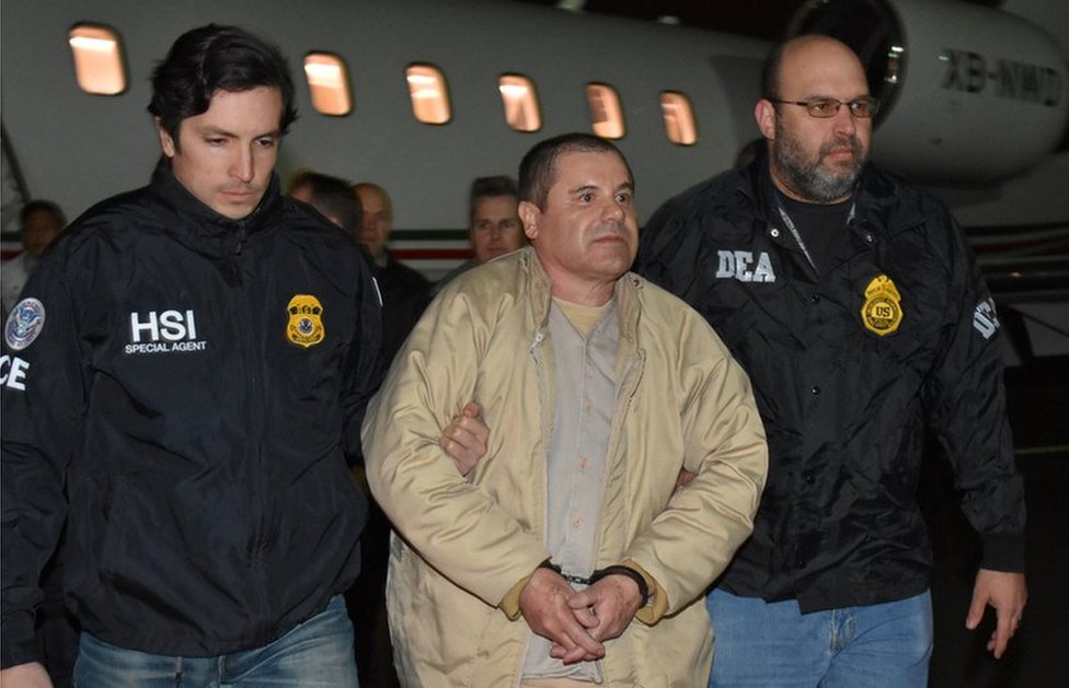 "El Èapo&#x201c; Guzman: Izabrani porotnici za suðenje