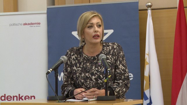 Ministarka: Ništa novo od naših suseda Hrvata