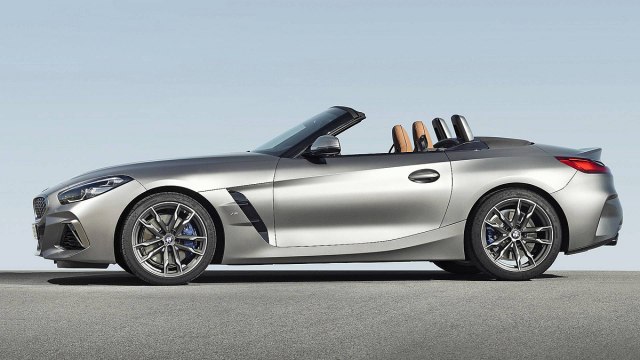 U Austriji poèela proizvodnja novog BMW-a Z4