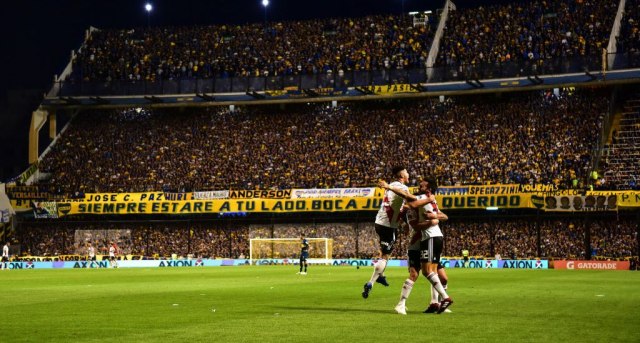 Finale veka – ludnica u Buenos Ajresu