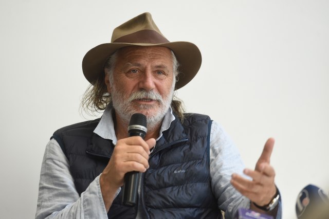 Rade Šerbedžija: "Ako Štuliæ kaže da nismo prijatelji, nismo"