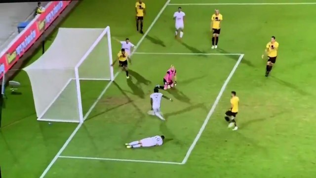 Gol Makabija iz Petah Tikve kakav se retko viða VIDEO