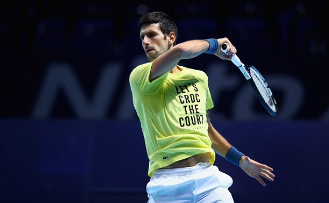 Novak: Federerovih 20 titula me motivišu