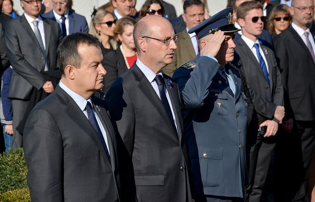 Serbia marks 100 years since victory in First World War