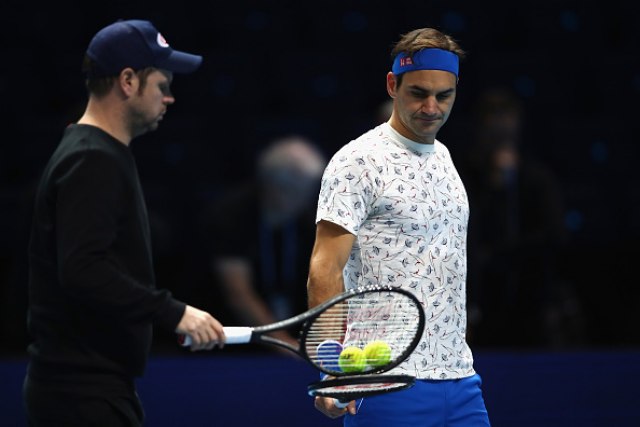 Luti: Novak nema ništa posebno u igri da Federer ne može da ga pobedi