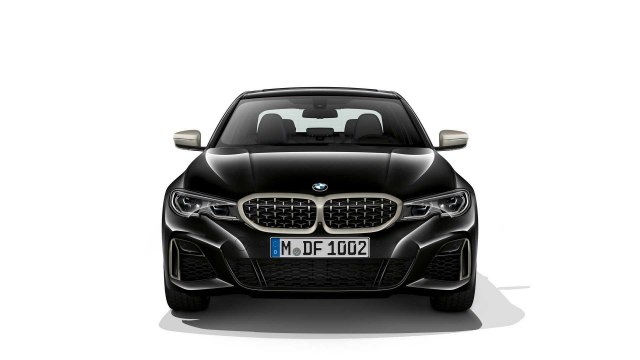 BMW otkrio lice najsnažnije Serije 3 bez M oznake FOTO