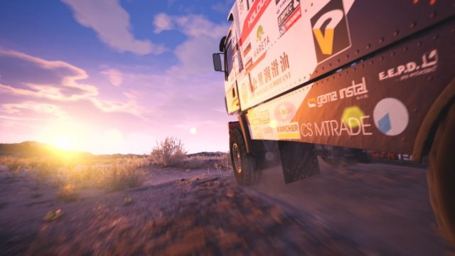 Review: Dakar 18