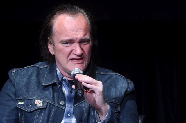 "Tarantino je kreten! Ne, ja to sigurno nisam rekao" FOTO