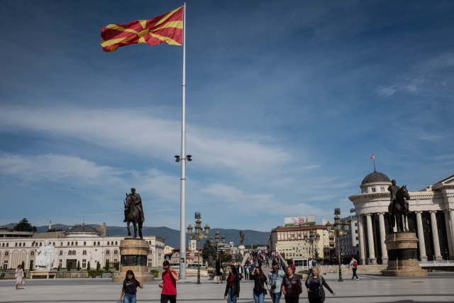 Kako je Gruevski izašao iz zemlje? 
