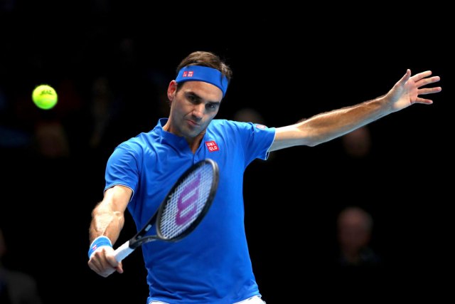 Sjajna igra Federera za prvu pobedu u Londonu!