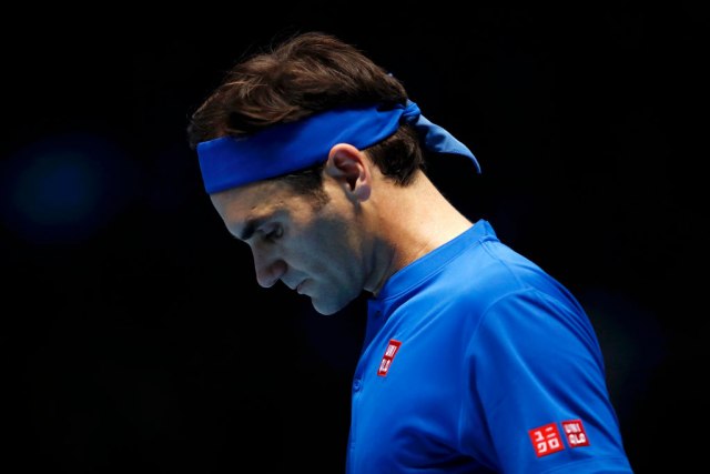 "Federer je favorit da osvoji titulu u Londonu"