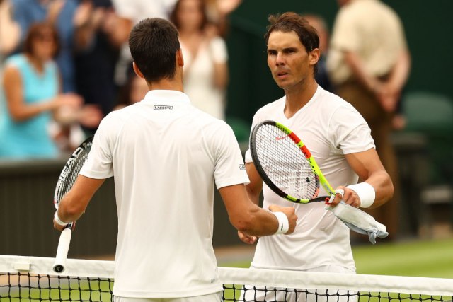 Nadal i Ðokoviæ ipak igraju na egzibicionom turniru