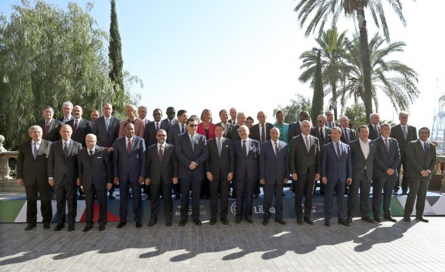 Libijski rivali se sastali na konferenciji u Italiji