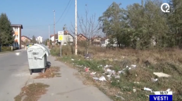 Smederevska Palanka okružena smećem VIDEO