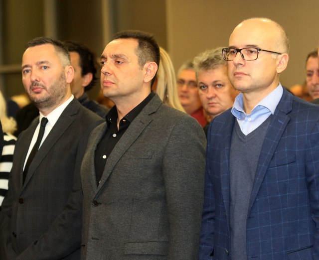 "Haradinaj èini sve da Albanci ponovo ispadnu žrtve"