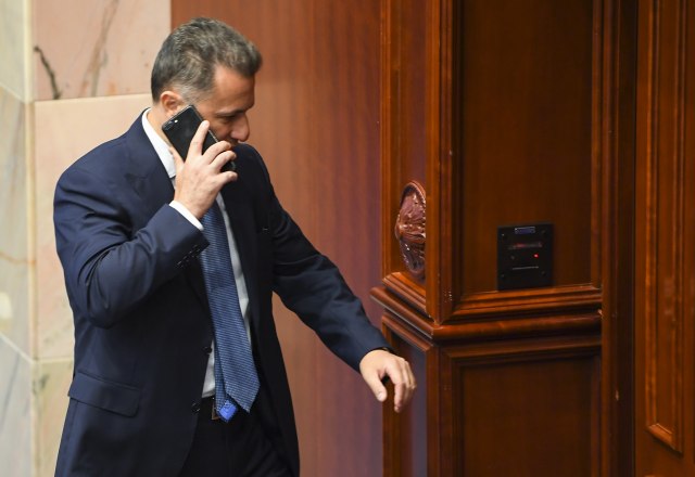 "Gruevski, Orban, 'put kroz Srbiju', Soros, 'Zaev pustio'"